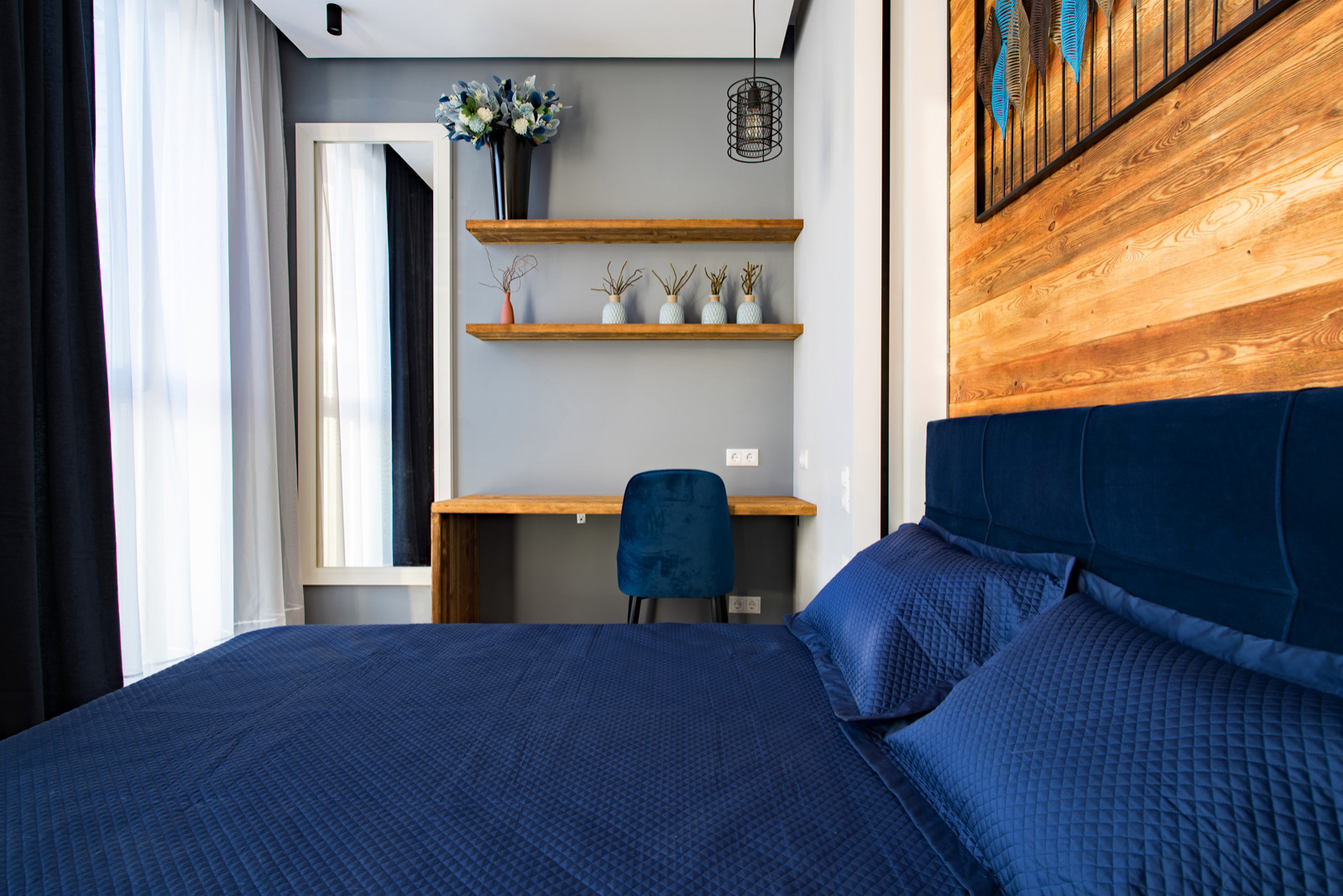 Обложка проекта: Квартира на Выборгской улице