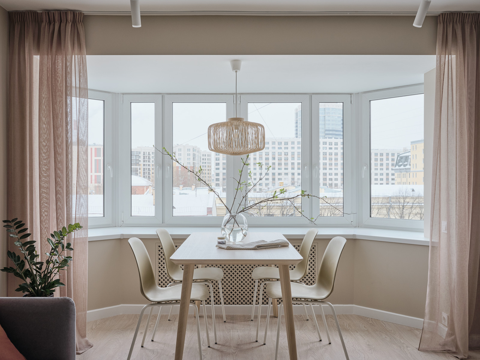 До и после: Квартира в Петербурге, где 30 лет не делали ремонт