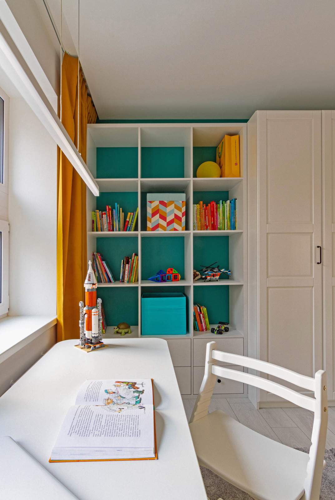 Houzz тур: Неожиданно деконструктивистский частный дом в Саратове