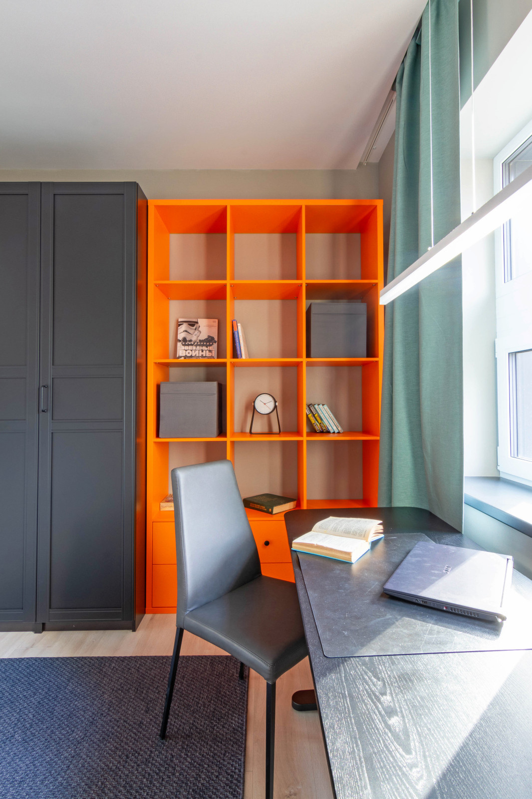 Houzz тур: Неожиданно деконструктивистский частный дом в Саратове