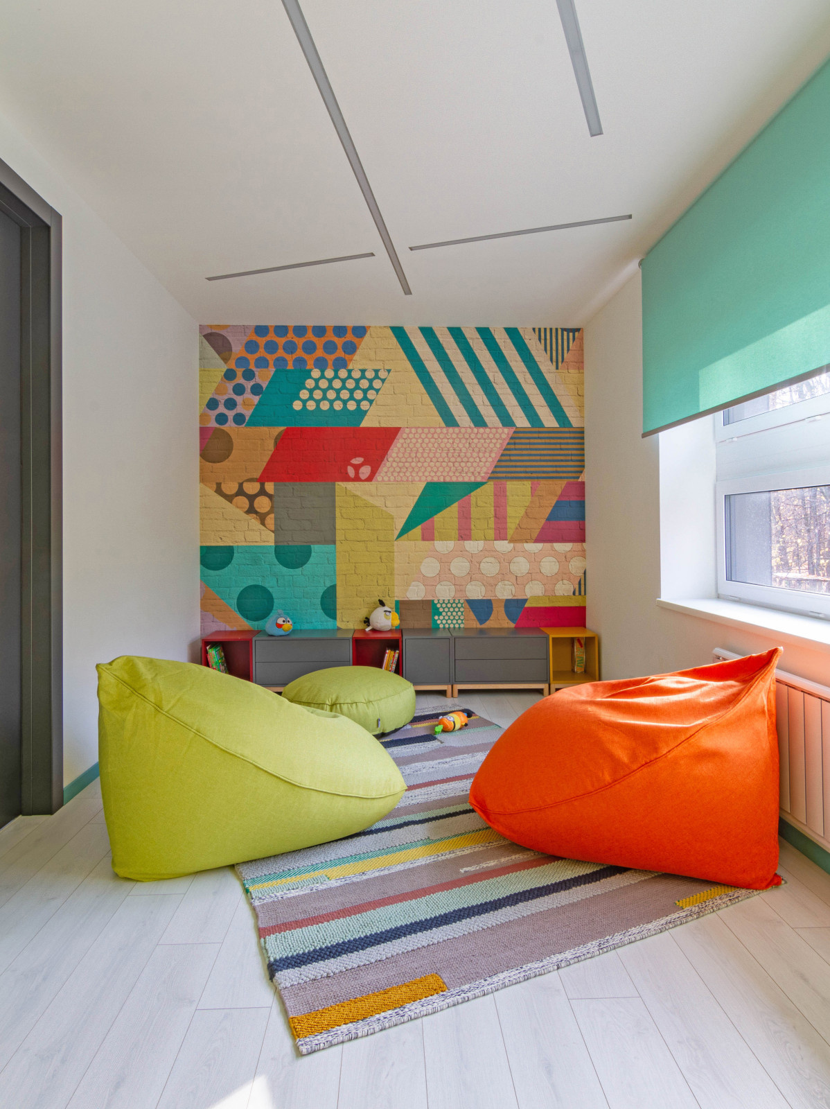 Houzz тур: Неожиданно деконструктивистский частный дом в Саратове