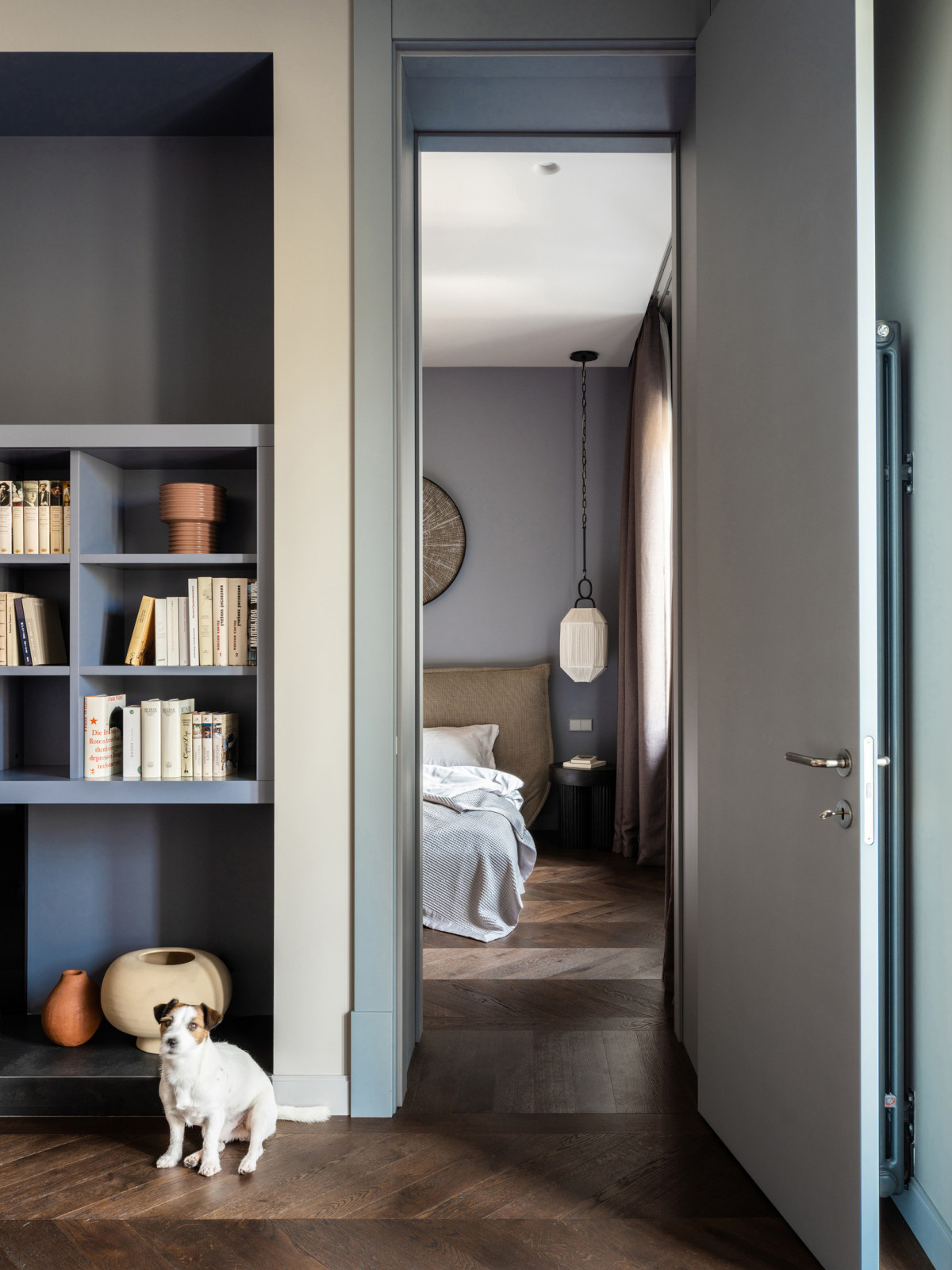 Частная квартира MO interior design