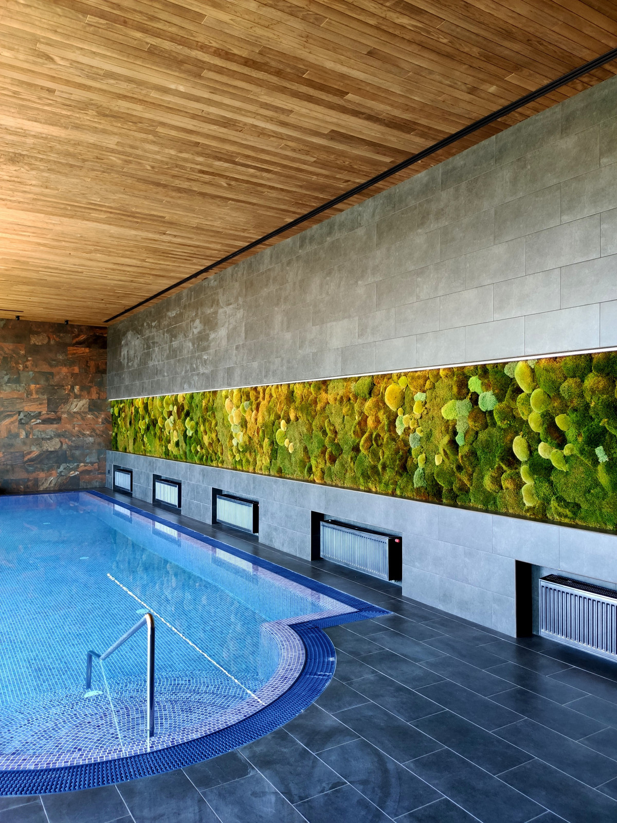 Реализованный проект в посёлке "Титаровка"