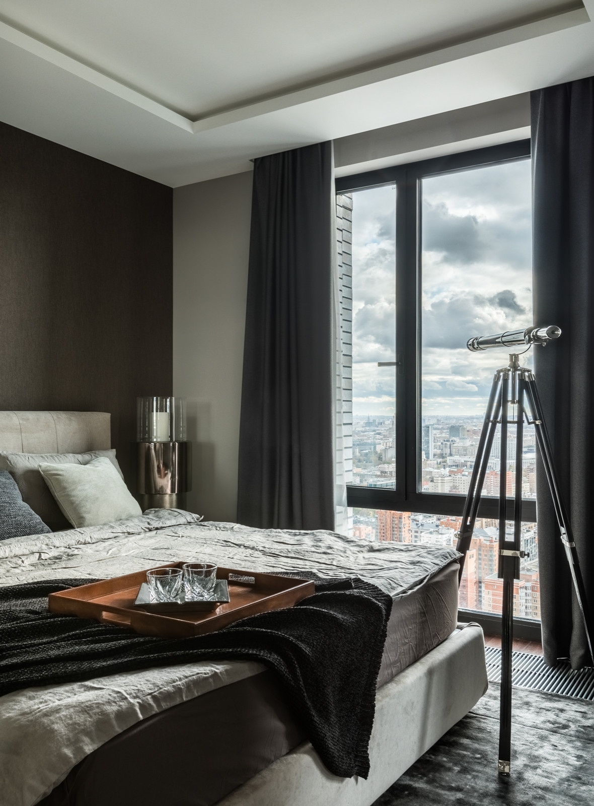ЖК Пресня Сити 50м2