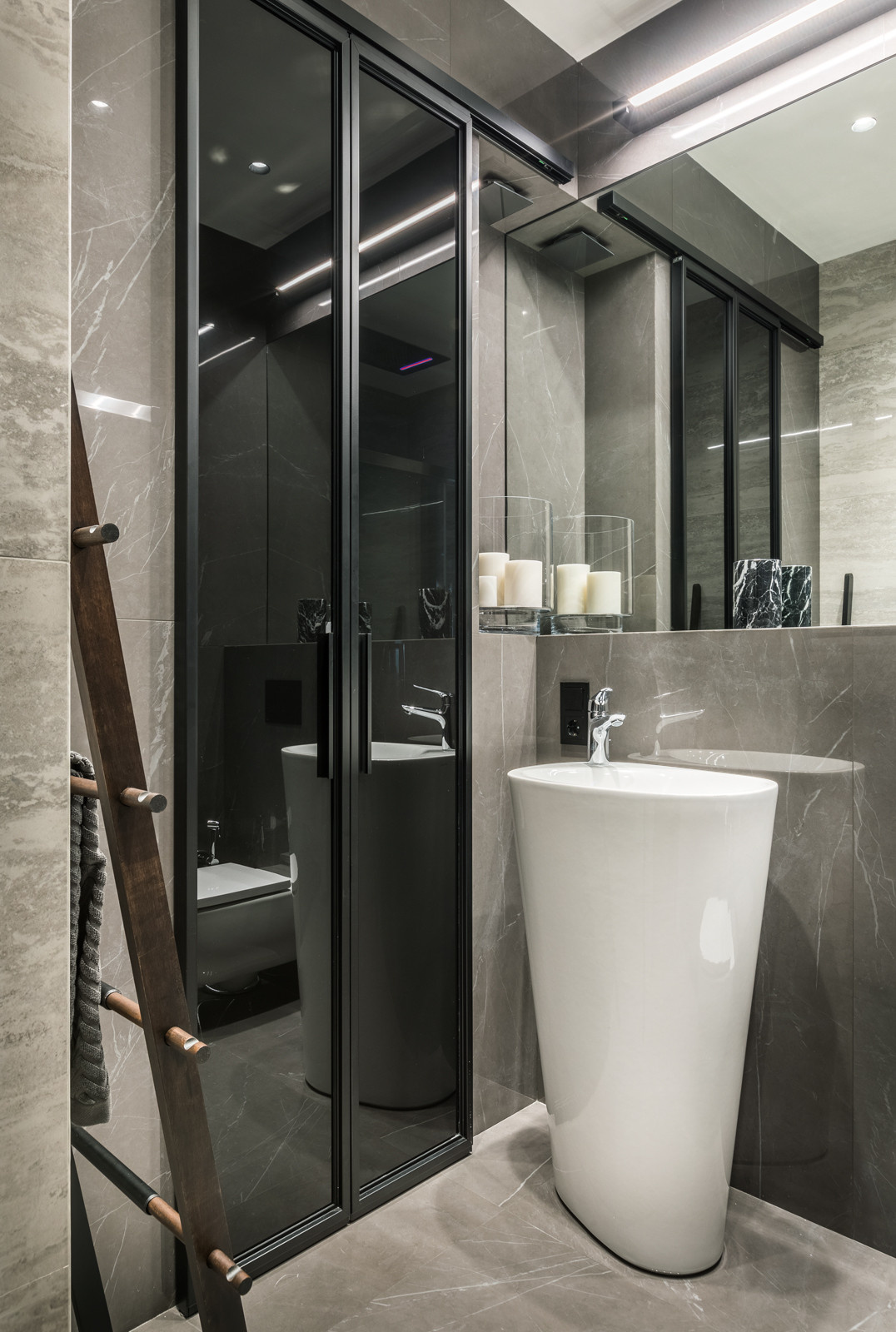 ЖК Пресня Сити 50м2