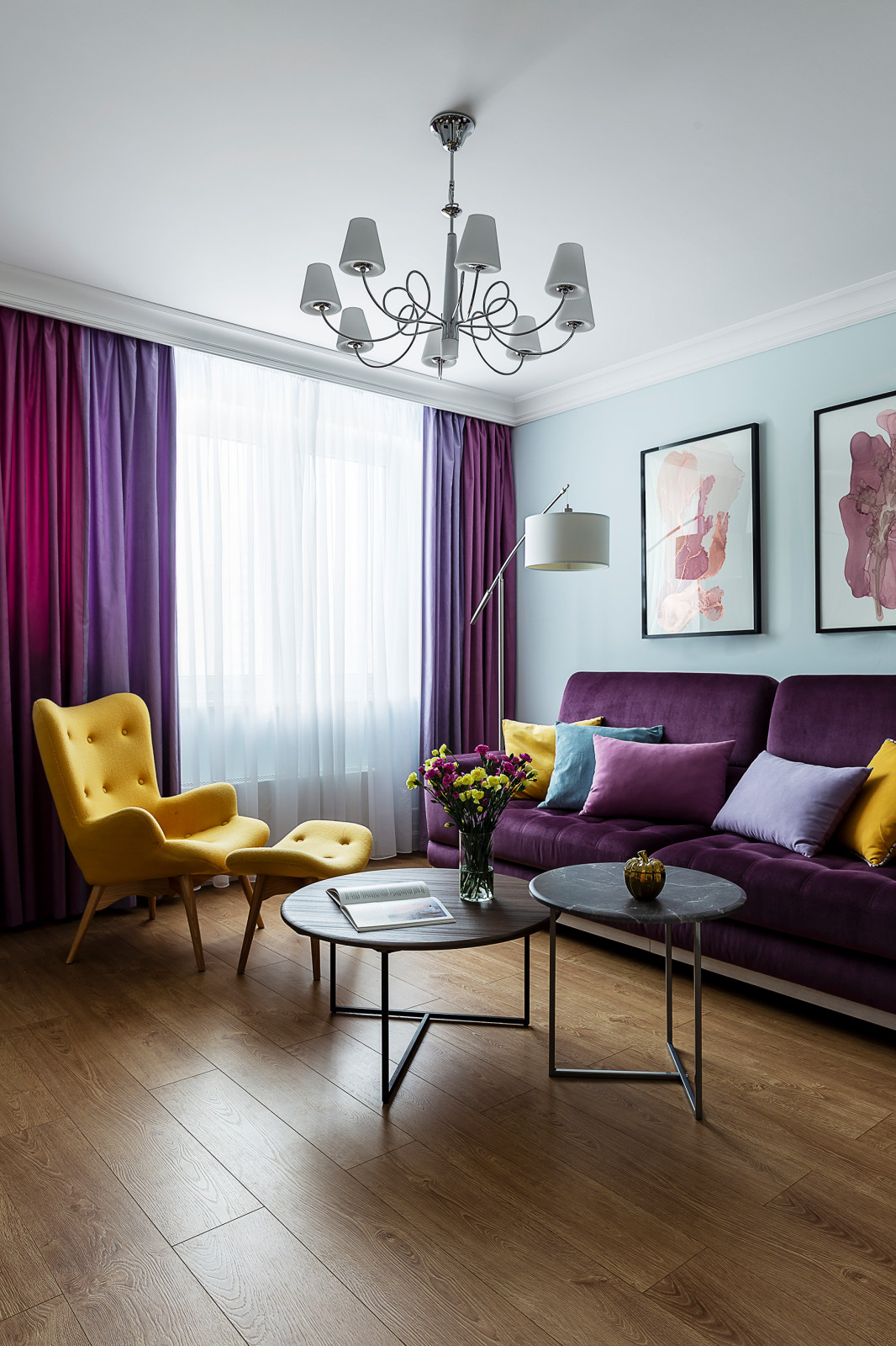 Фоновое изображение профиля Князева Вероника