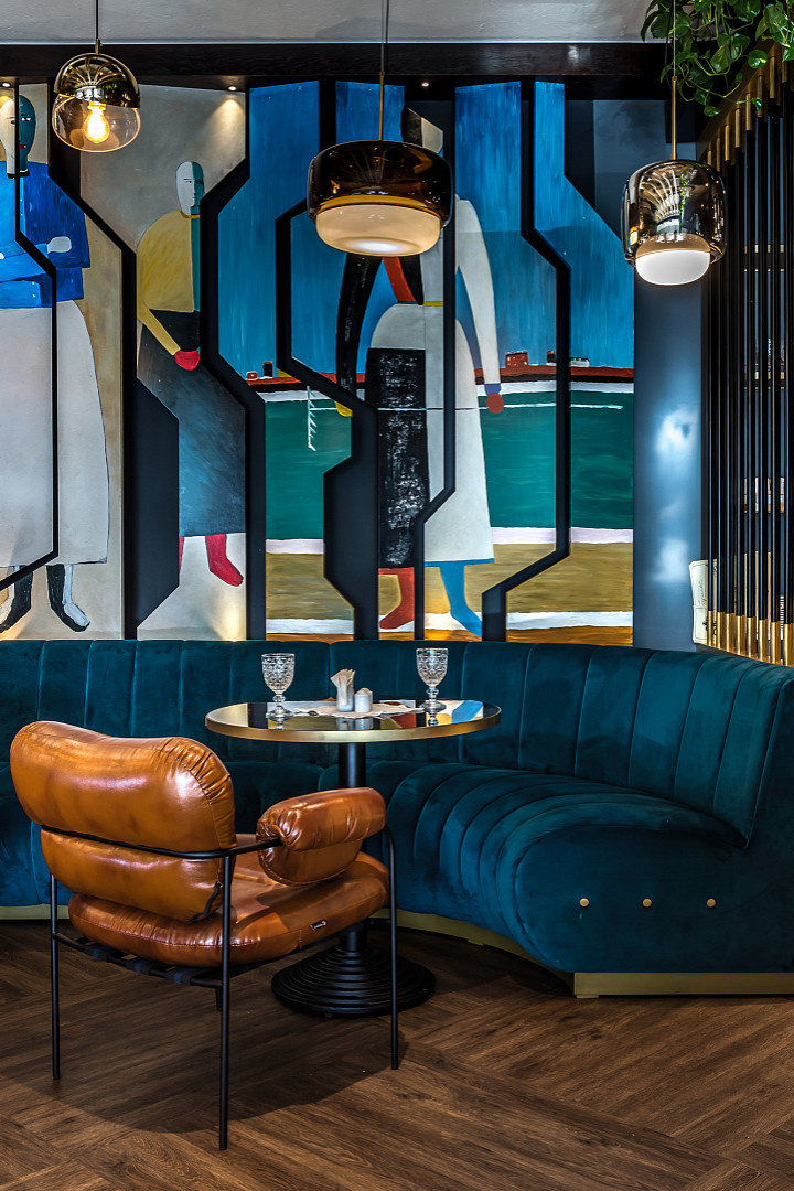 стулья Энжел для ресторанов