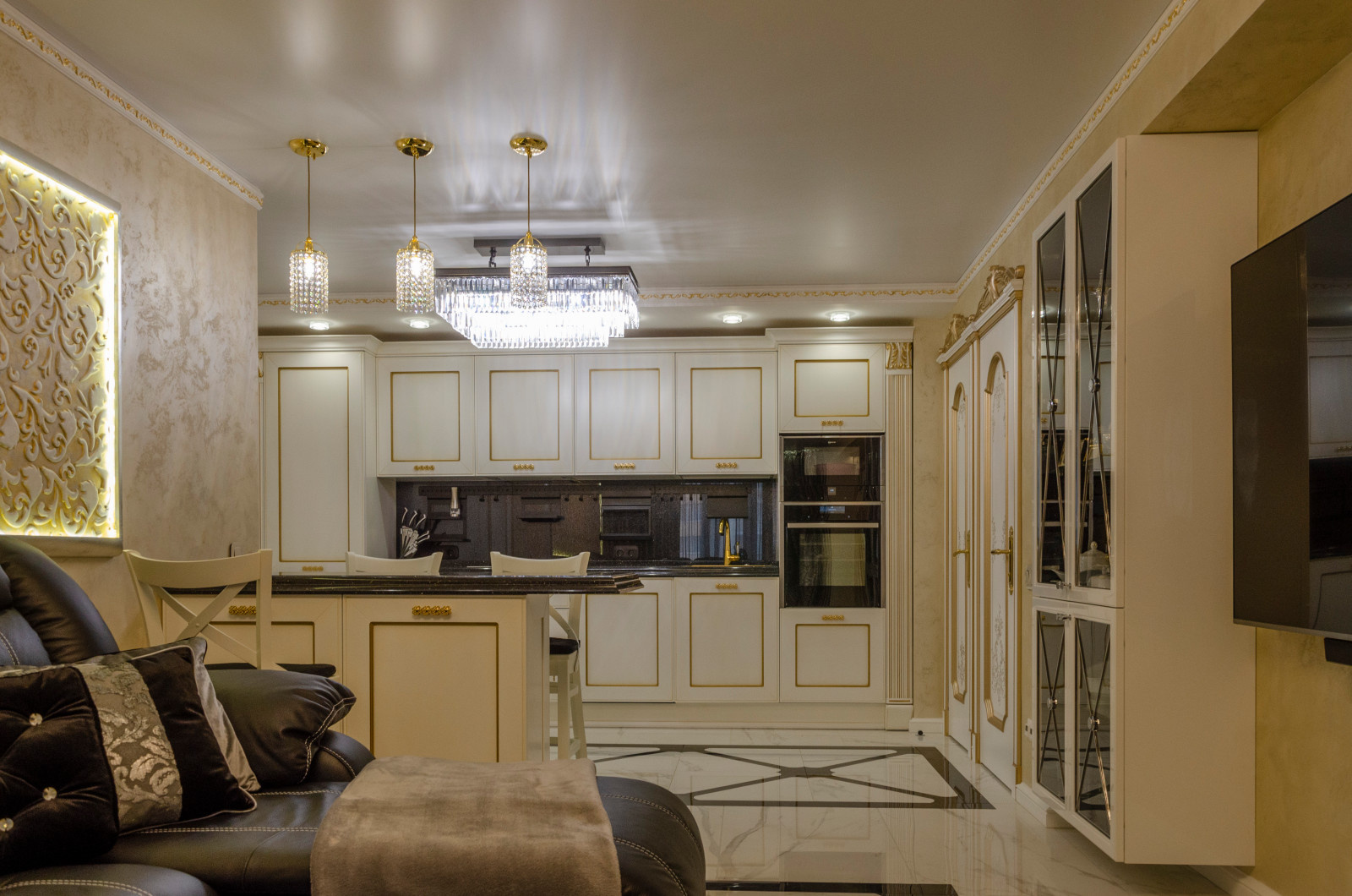 Квартира под ключ, в м-он Университетский