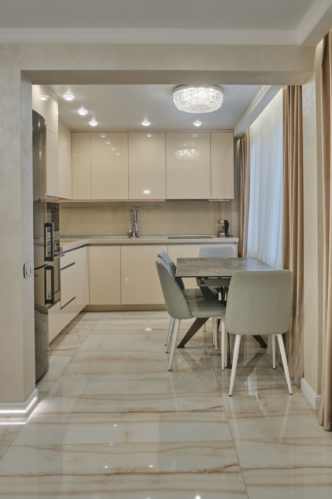 Обложка проекта: Листвянка