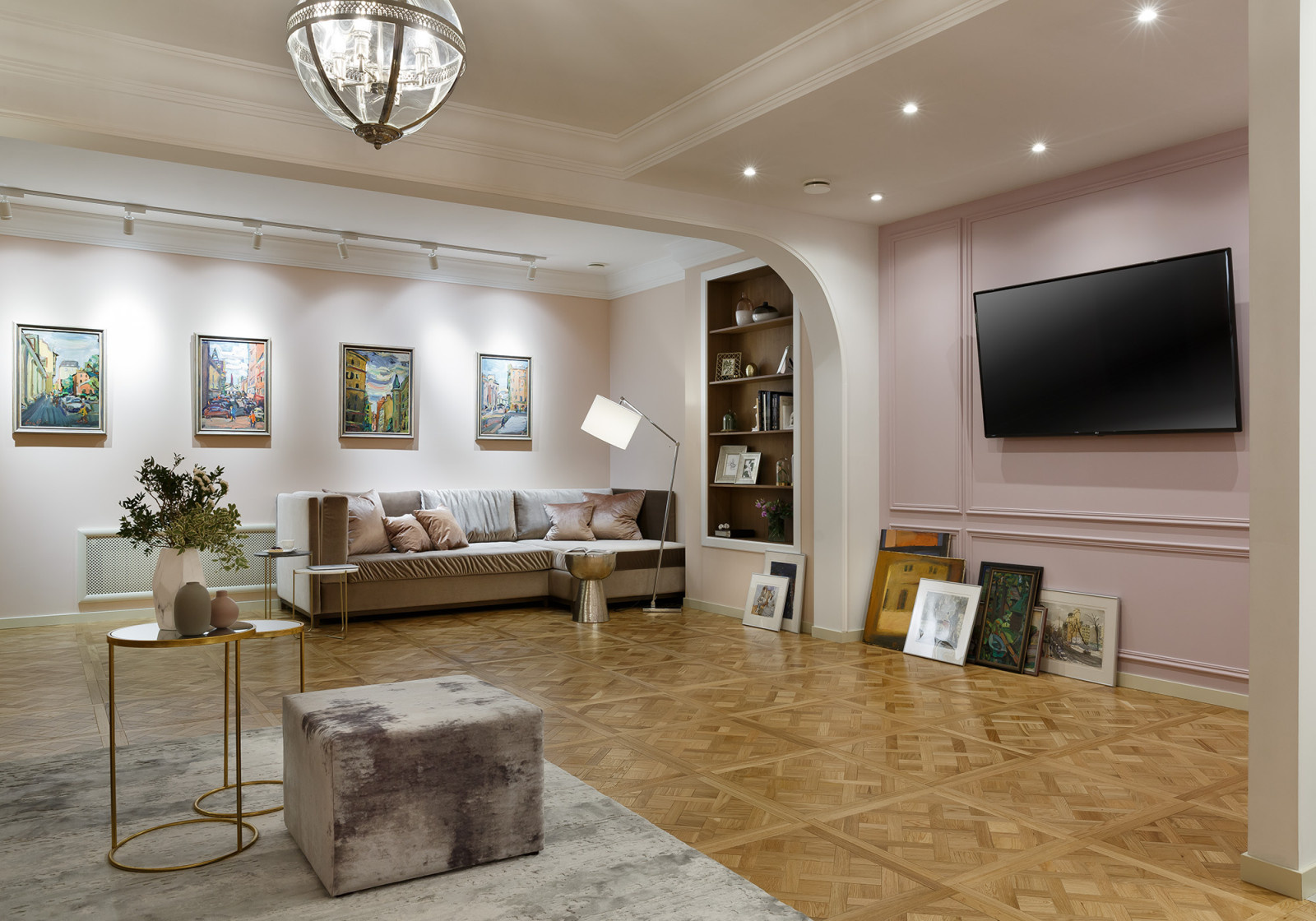 Петербургская квартира