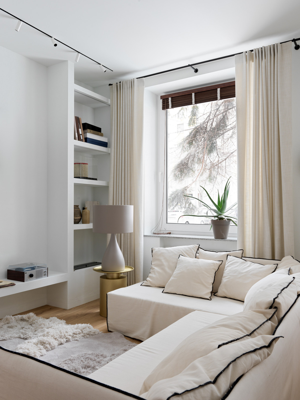 Квартира на Погодинской улице