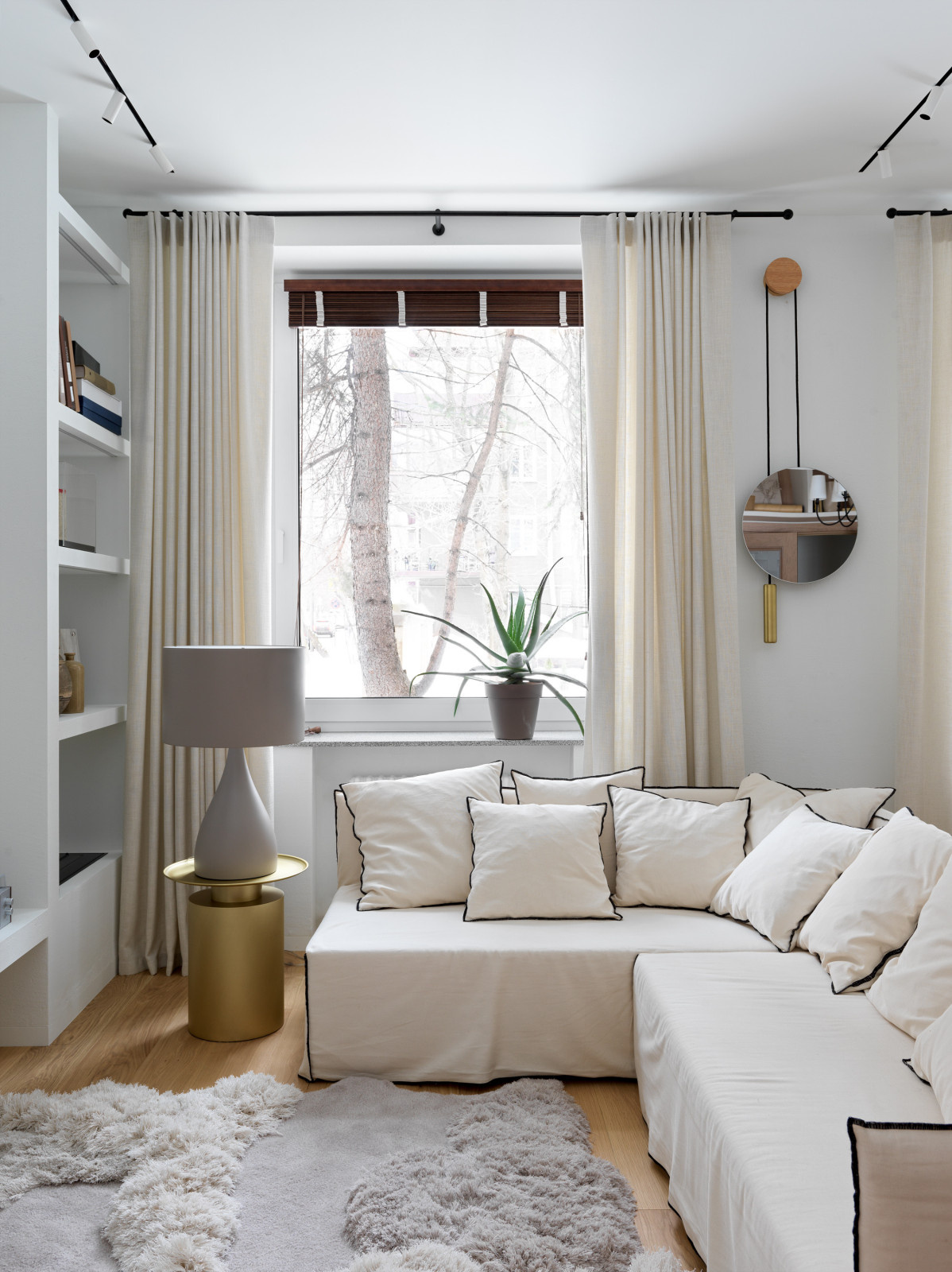 Квартира на Погодинской улице