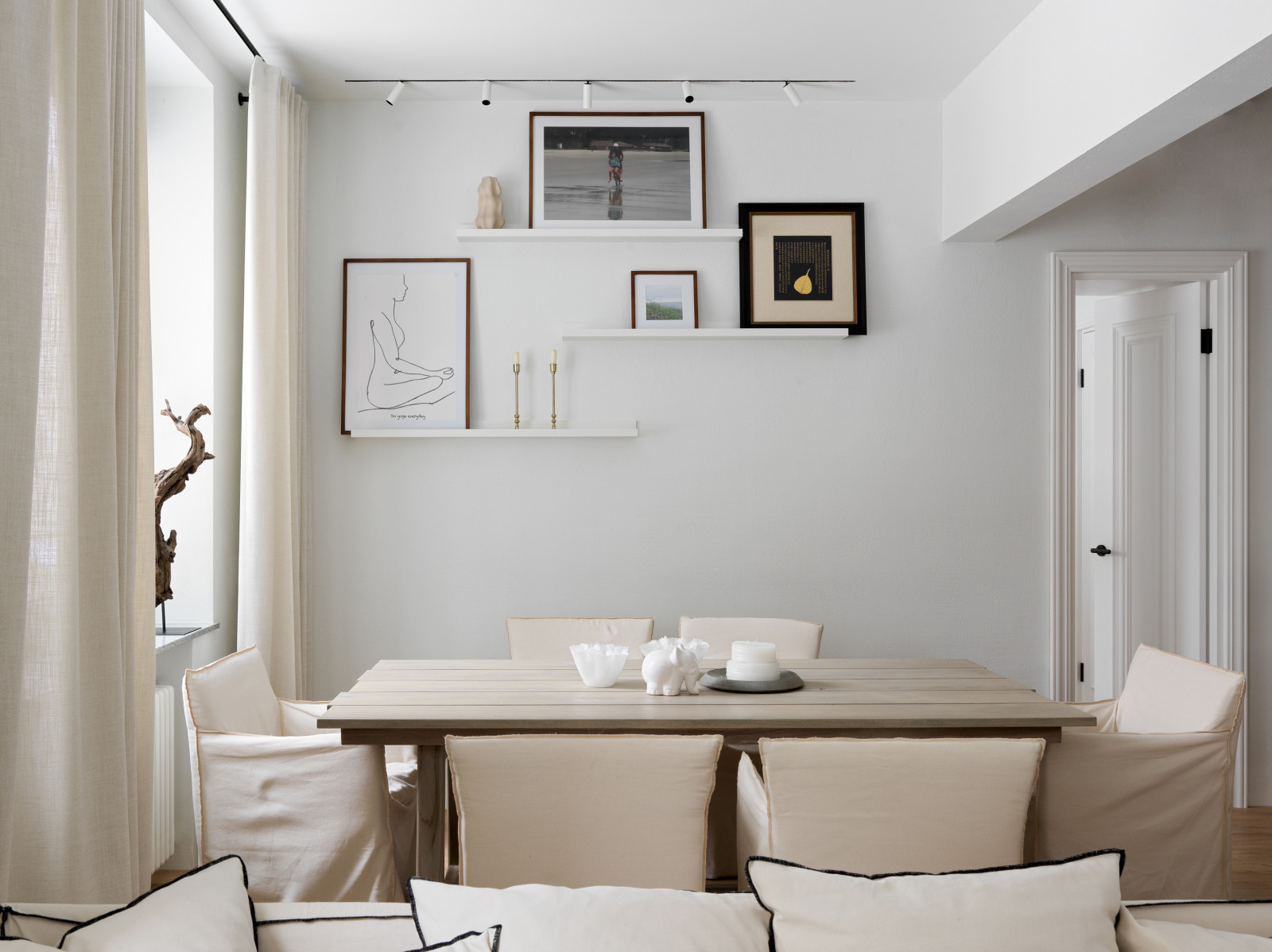 Квартира на Погодинской улице