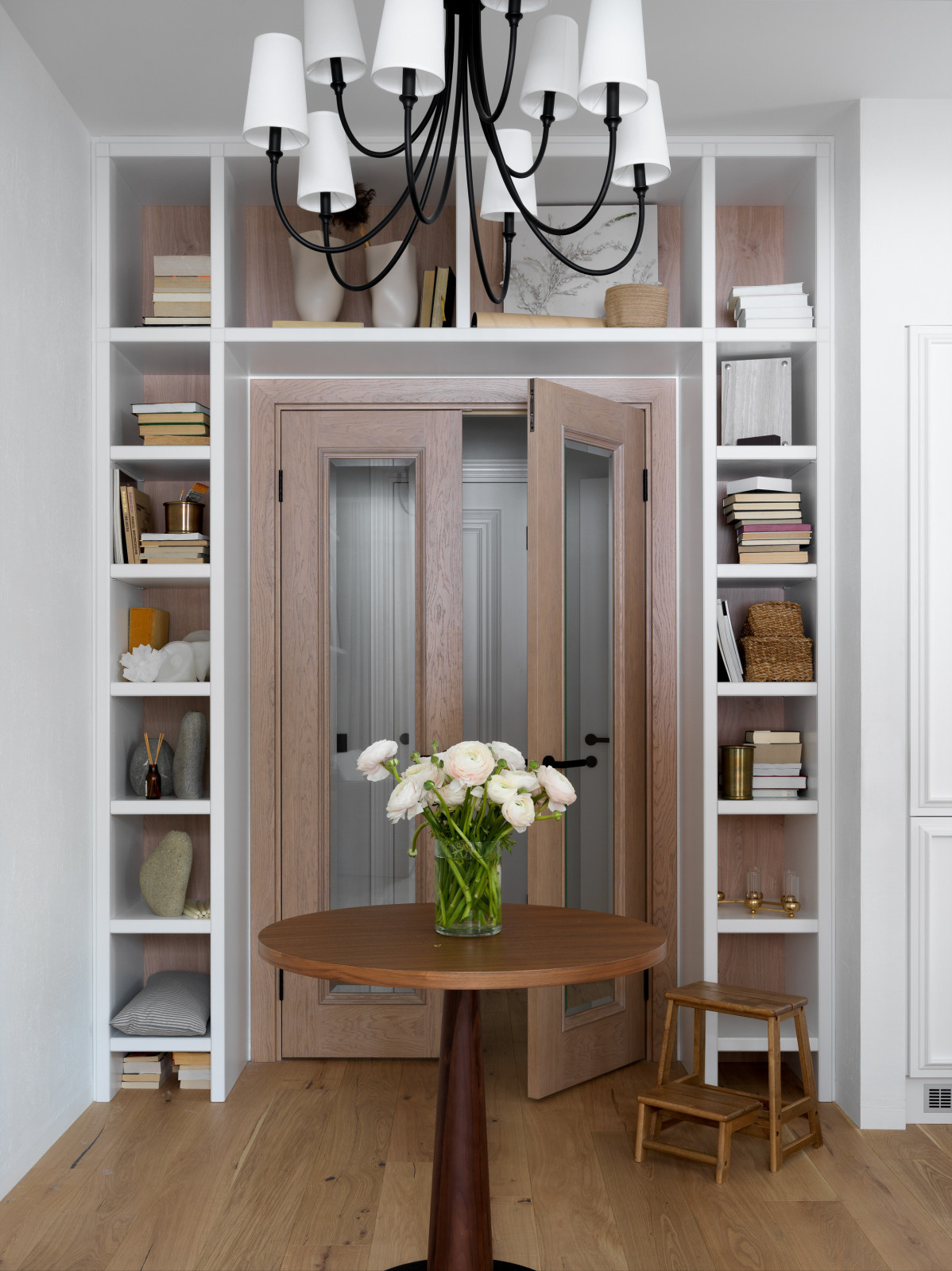 Квартира на Погодинской улице