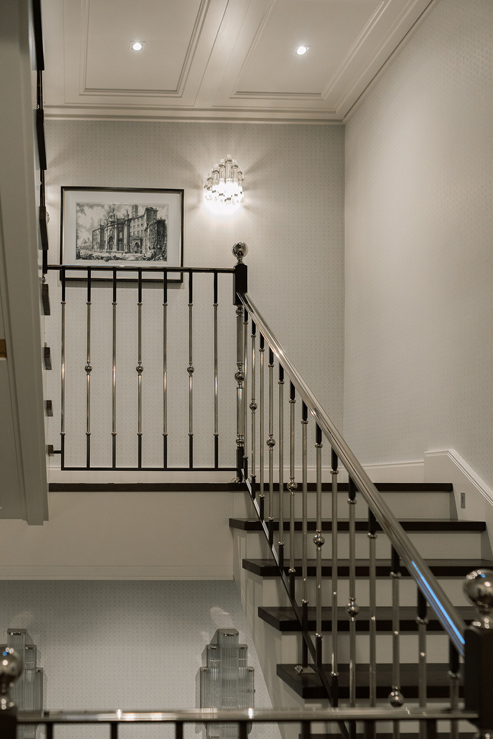 Дом в Американском стиле