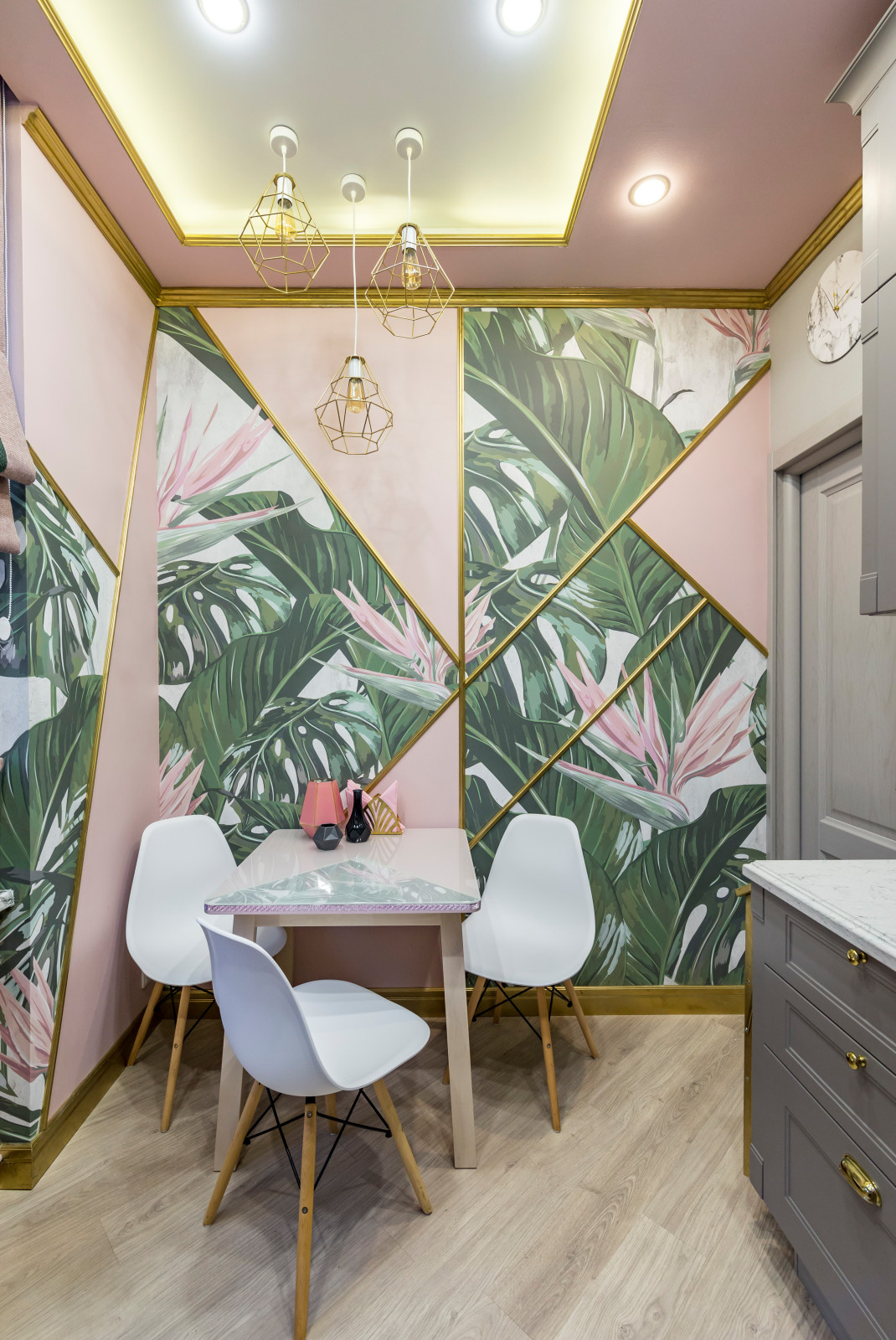 Кухня для программы "Школа Ремонта"