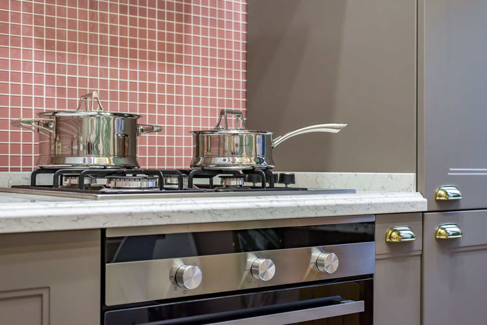 Кухня для программы "Школа Ремонта"