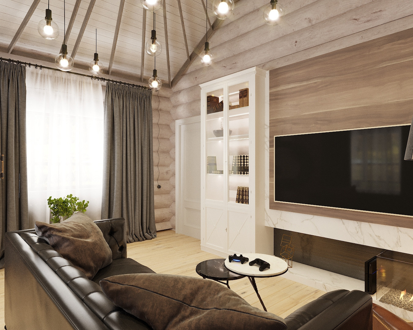 Фоновое изображение профиля Comodo Casa