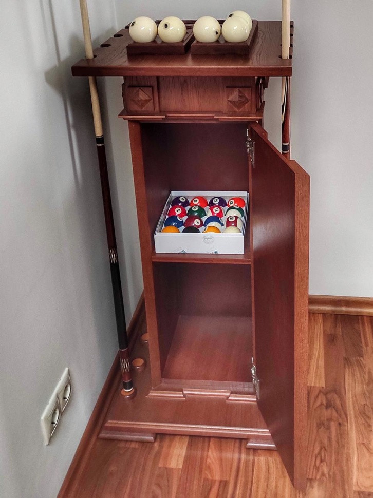 Обложка проекта: Бильярдный стол 9 футов в Тарасовке