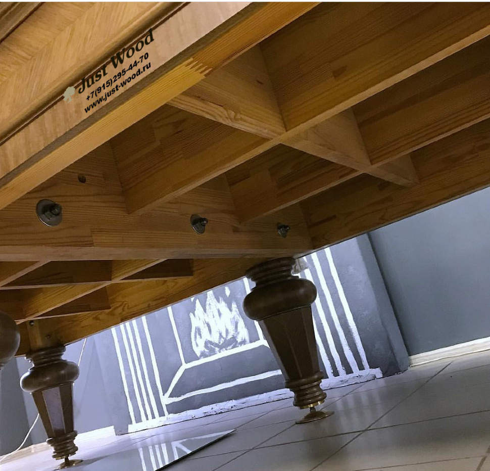 Обложка проекта: Реплики бильярдов XIX века