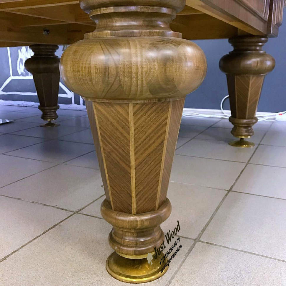 Реплики бильярдов XIX века