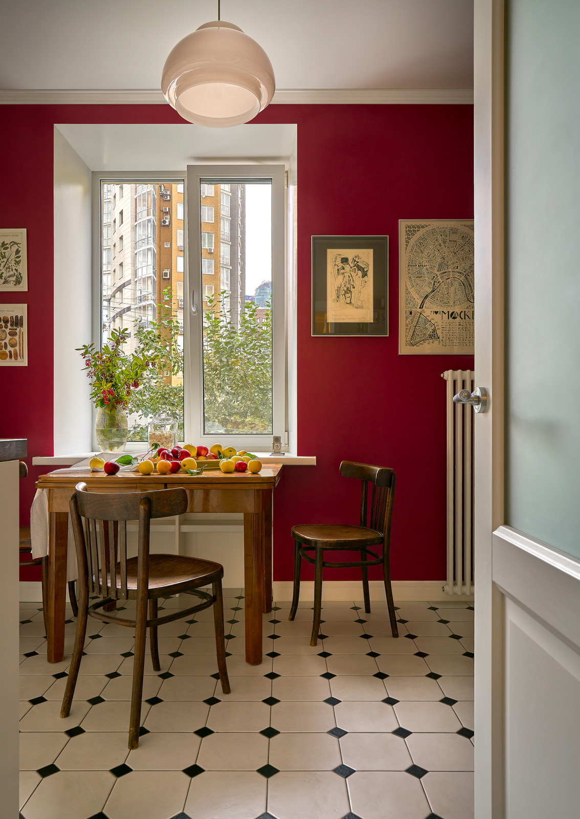 До и после: Квартира семьи переводчиков из Екатеринбурга