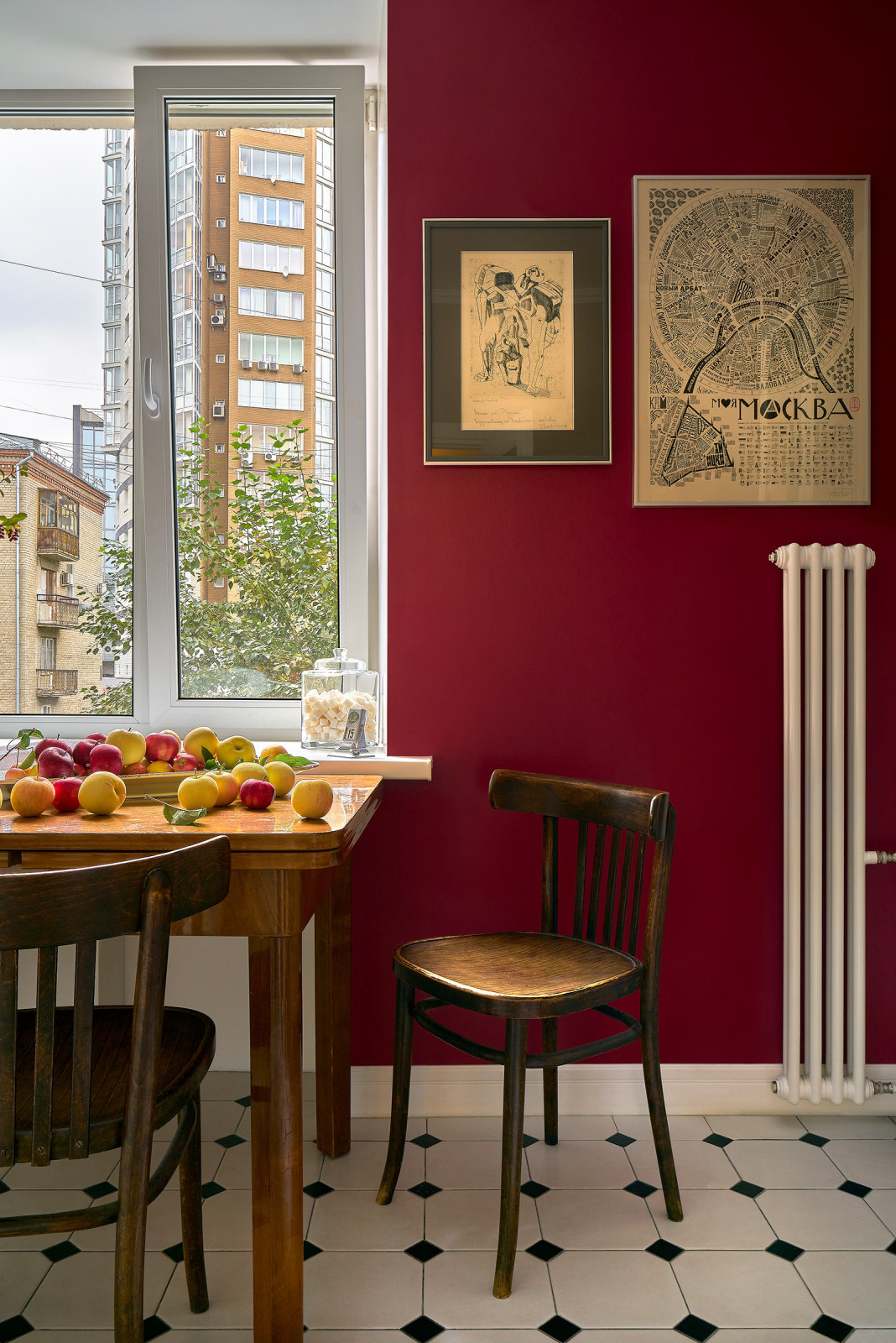 До и после: Квартира семьи переводчиков из Екатеринбурга