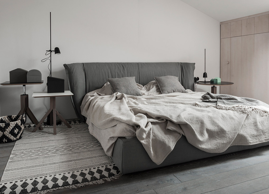 Loft on top