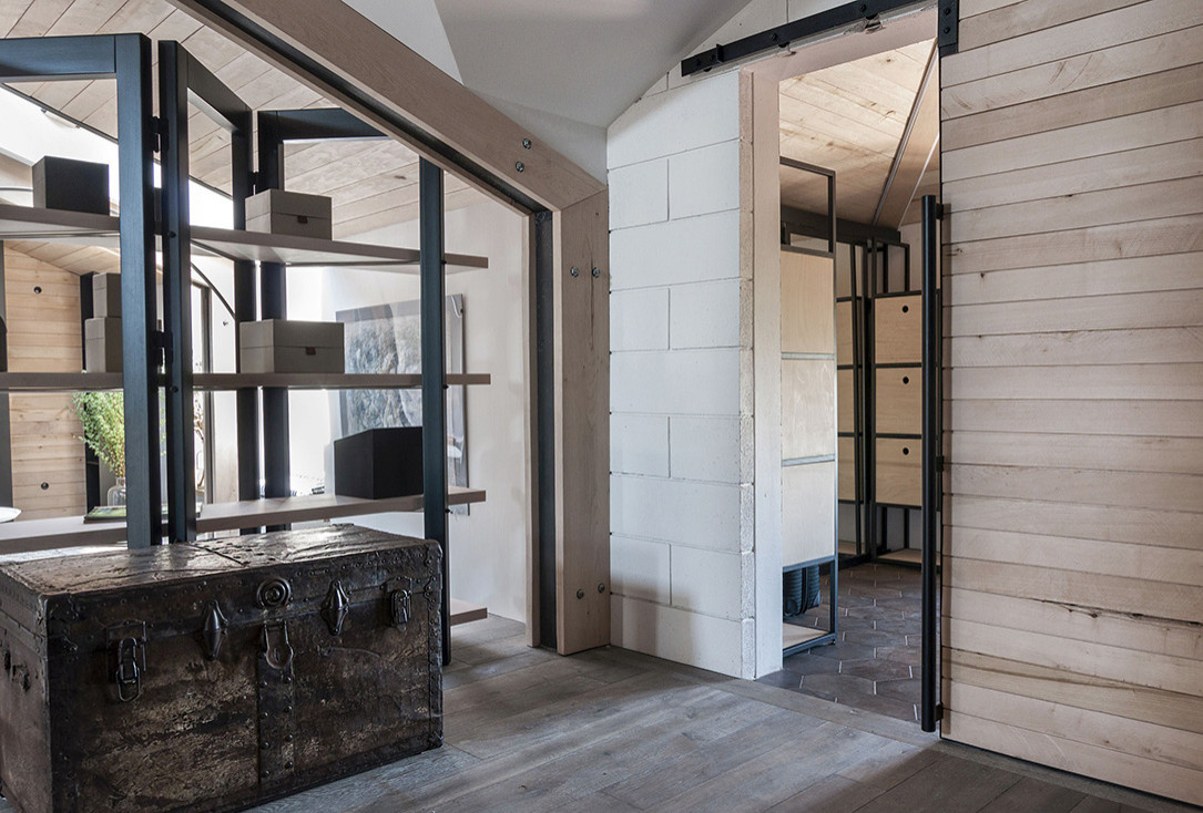 Loft on top