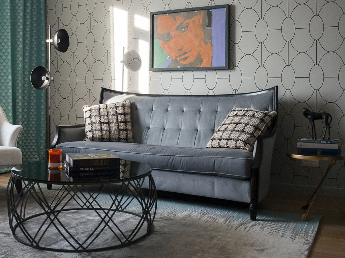 Apartment for Anna