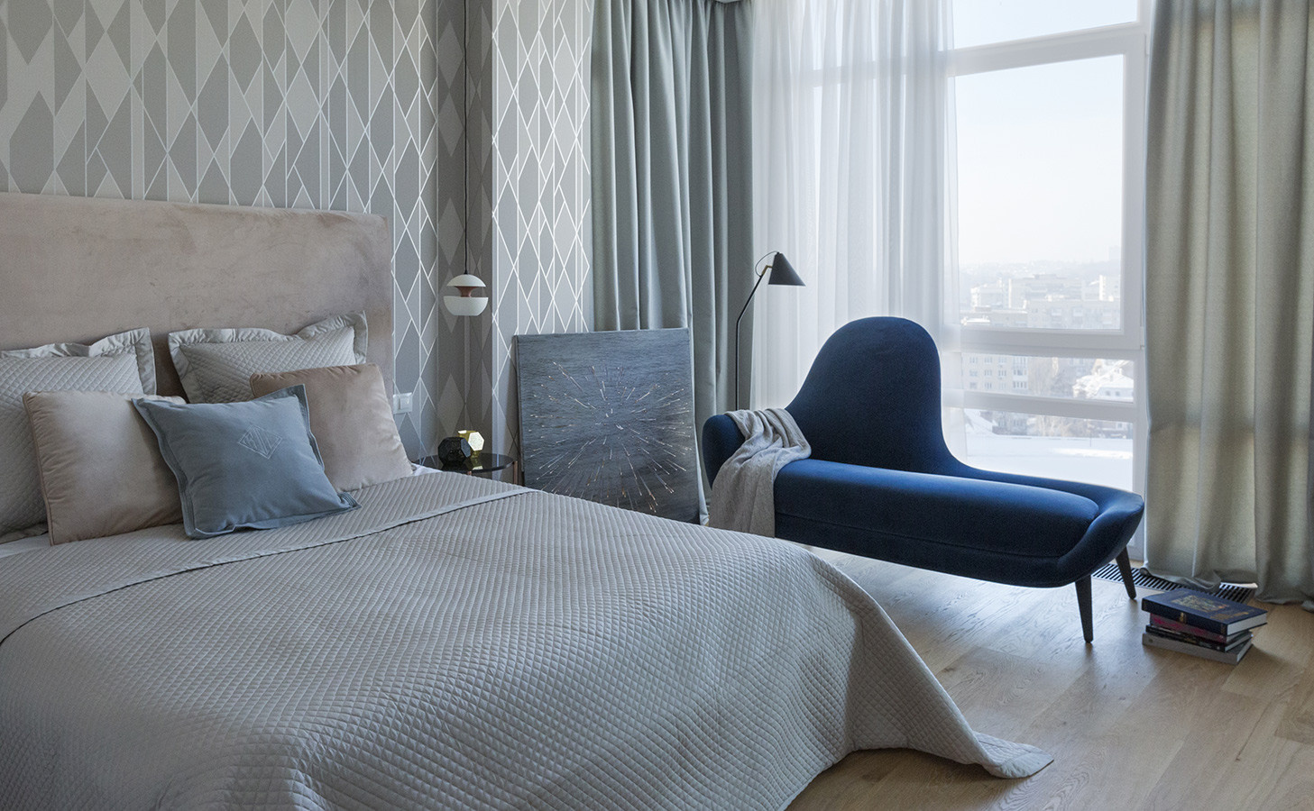 Apartment for Anna