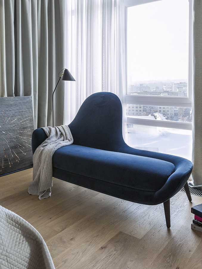 Apartment for Anna
