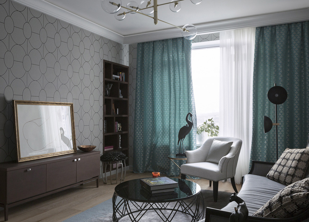 Apartment for Anna