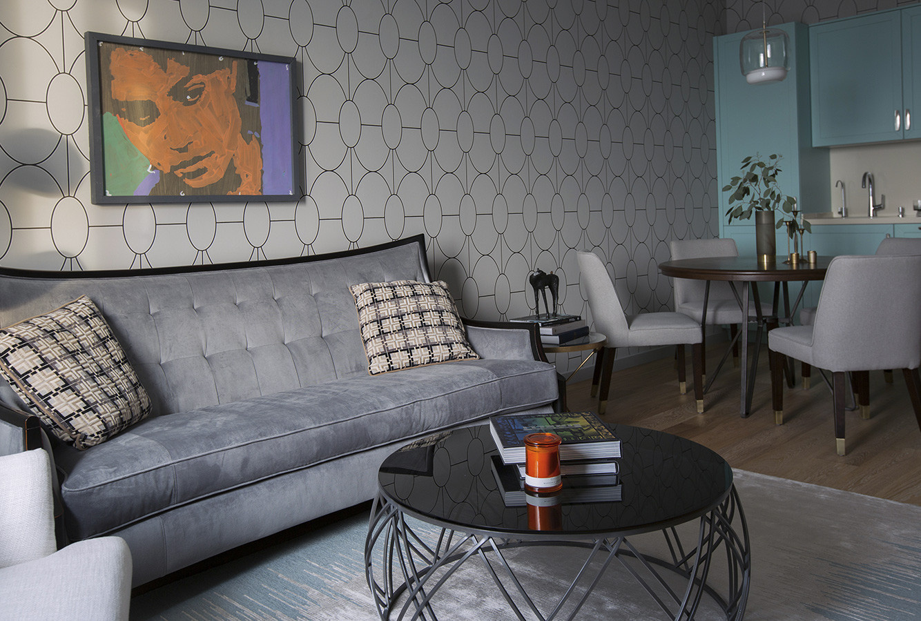 Apartment for Anna