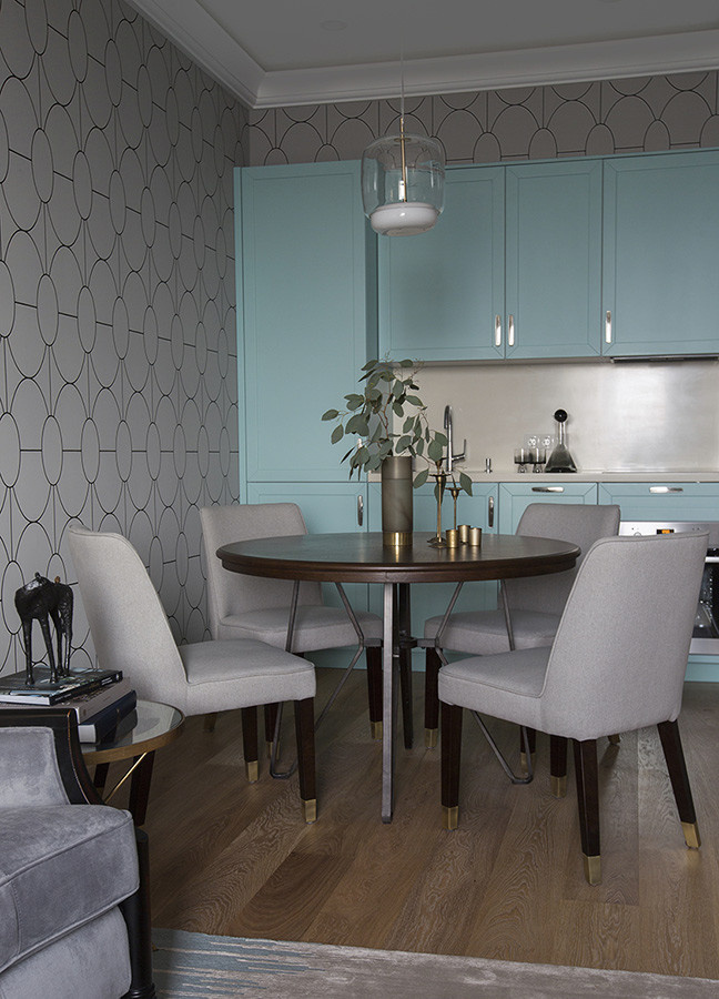 Apartment for Anna