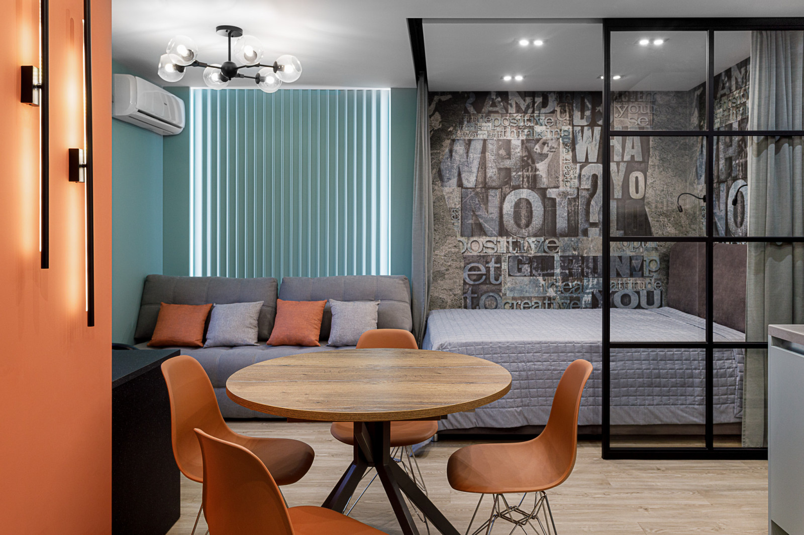 Дизайн-проект Кристины Калининой