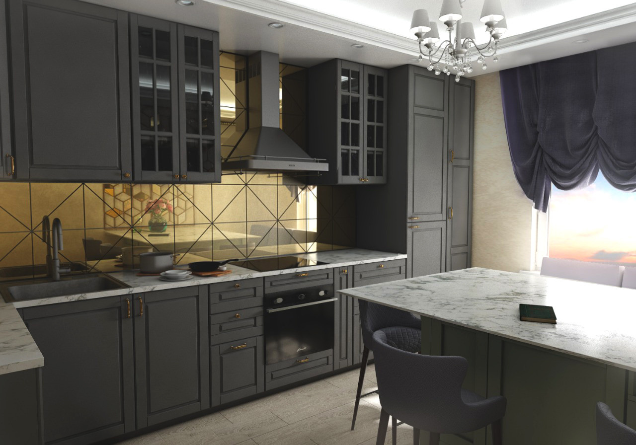 Орлова Надежда Частный дизайнер