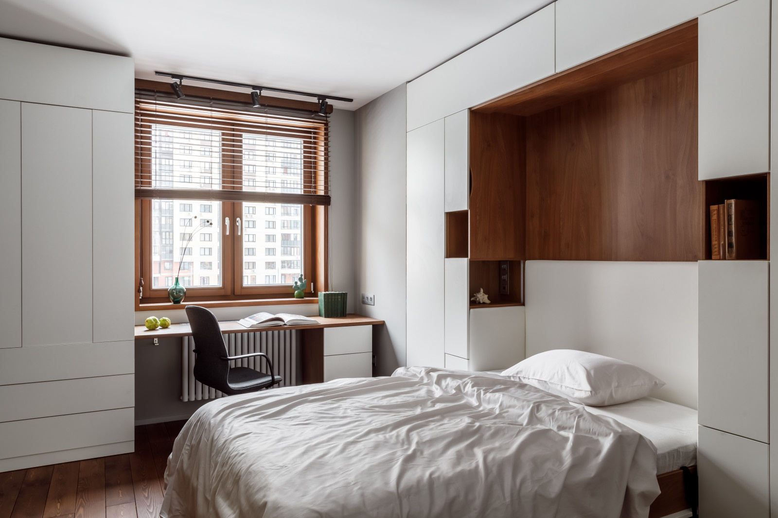 Квартира в Подмосковье