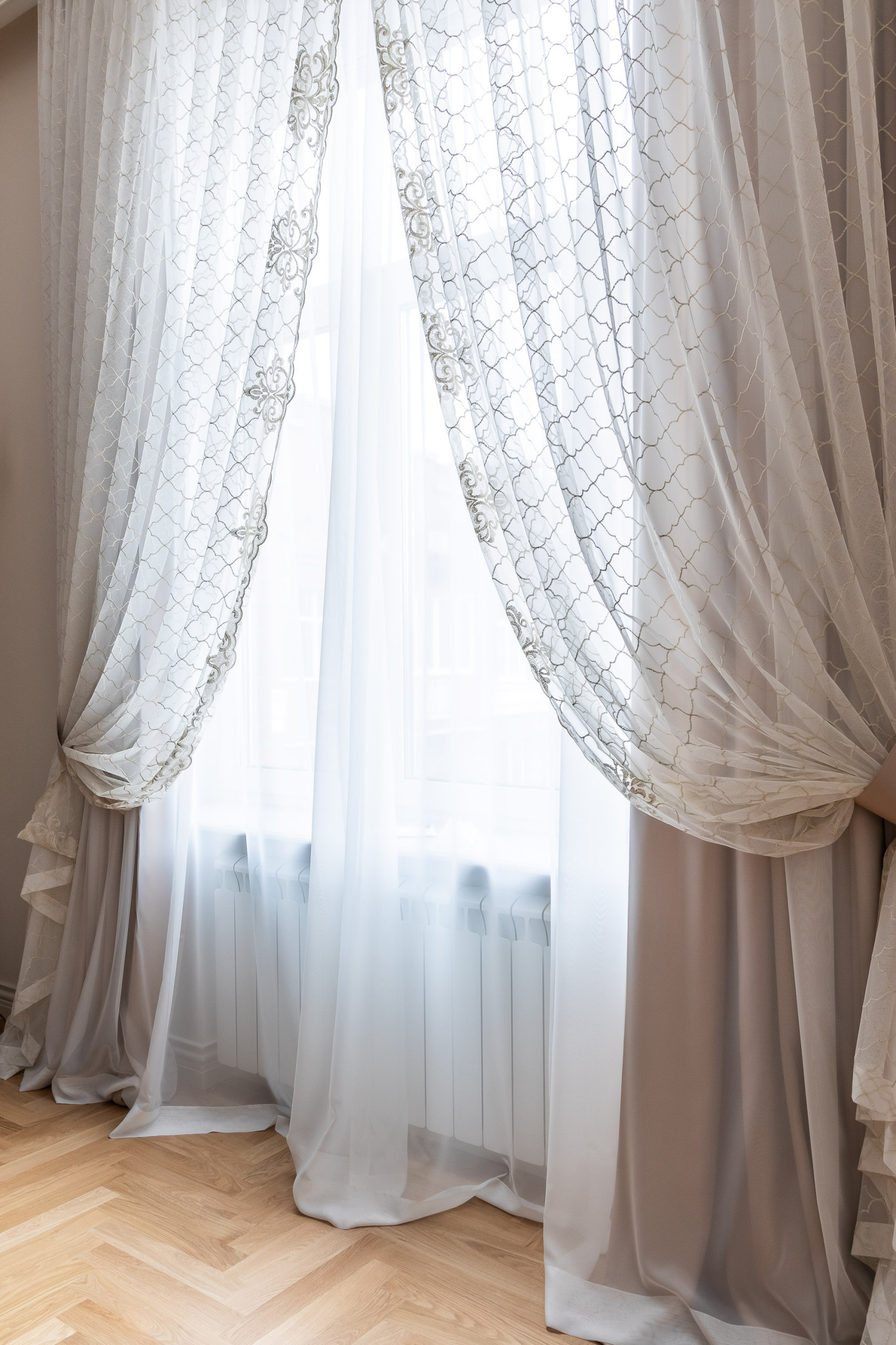 Дворец в многоквартирном доме