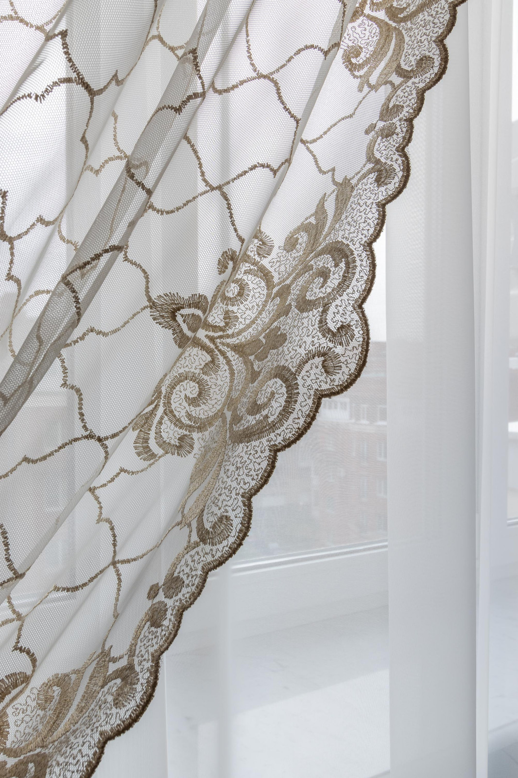 Дворец в многоквартирном доме