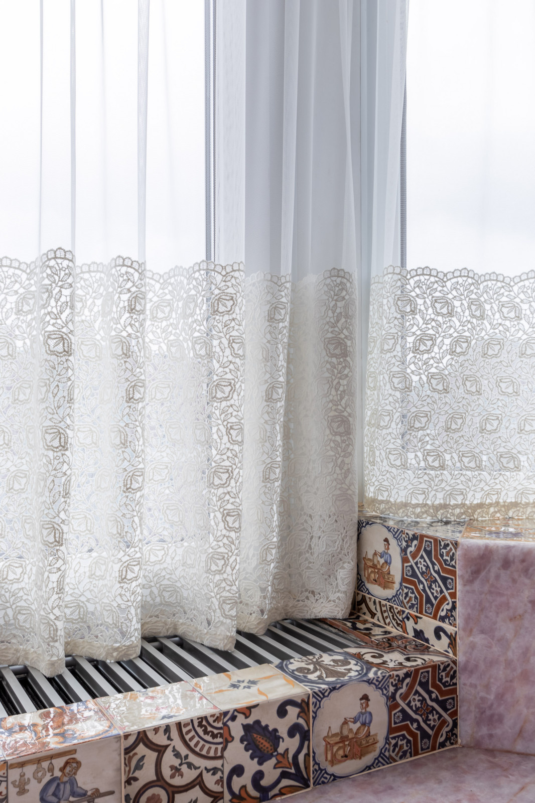 Дворец в многоквартирном доме