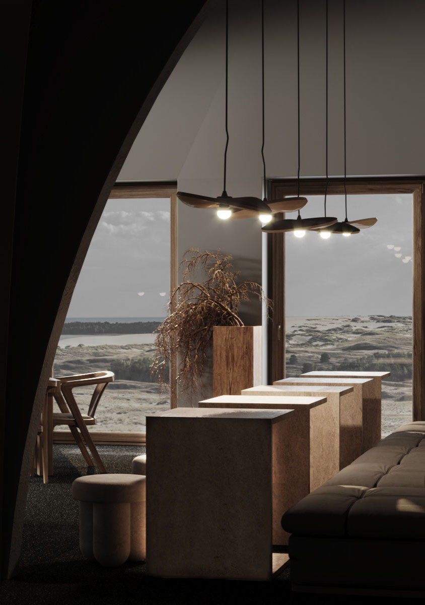 Baltic cafe