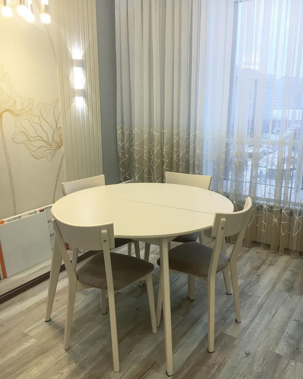 Квартира 79 м2 ул. Ясеневая