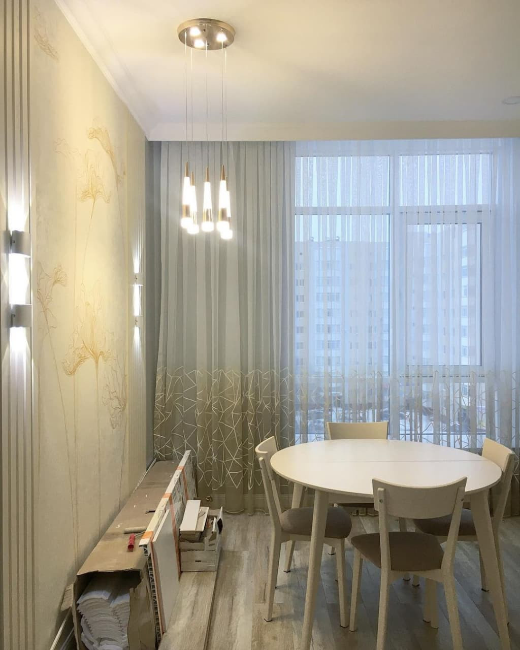 Квартира 79 м2 ул. Ясеневая