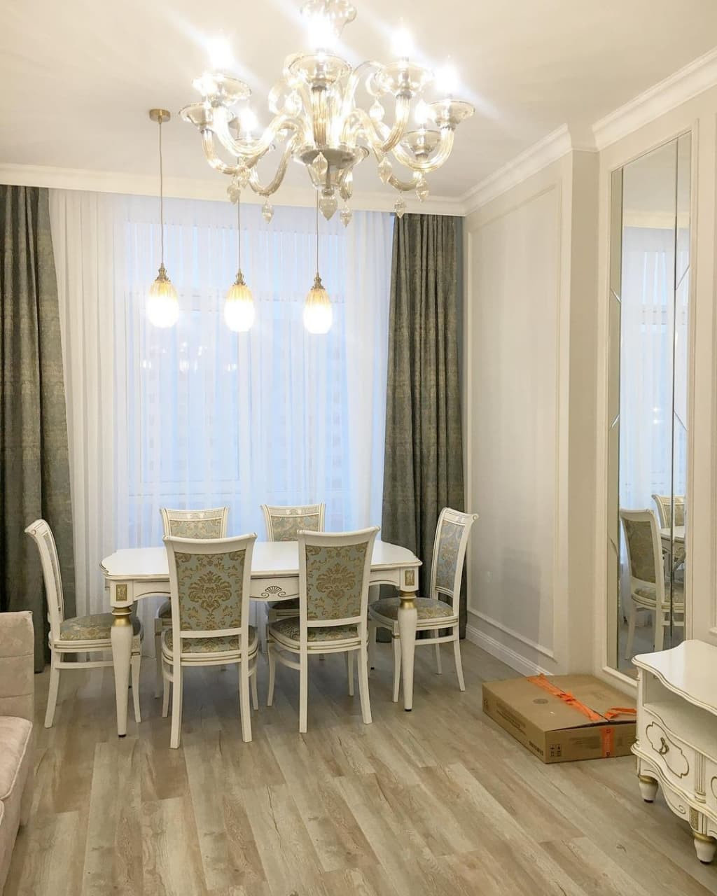 Квартира 79 м2 ул. Ясеневая