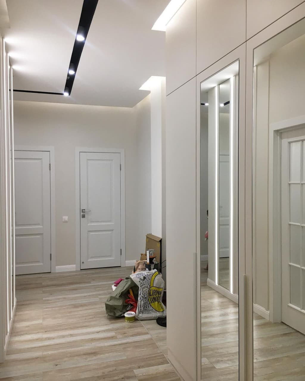 Квартира 79 м2 ул. Ясеневая