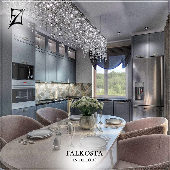 Фоновое изображение профиля FALKOSTA Interiors