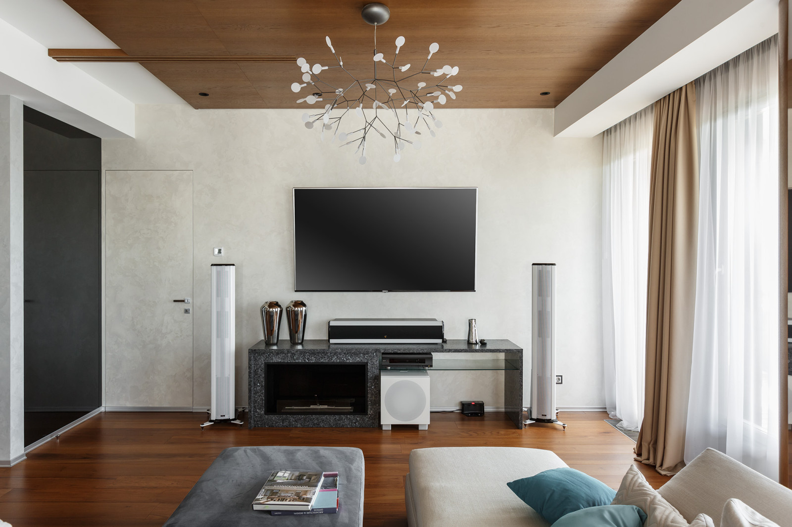 Квартира в ЖК "Новый город" реализация