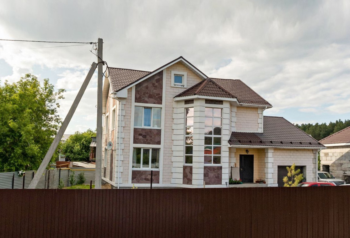 Коттедж. Екатеринбург