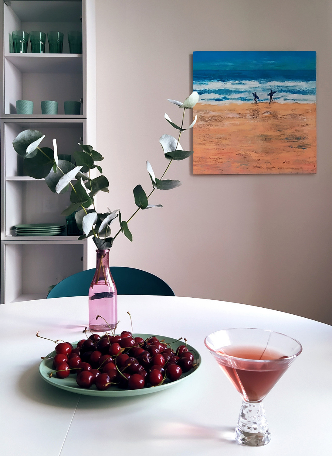 Houzz Беларусь: Квартира со шкафом, функциональным с трех сторон